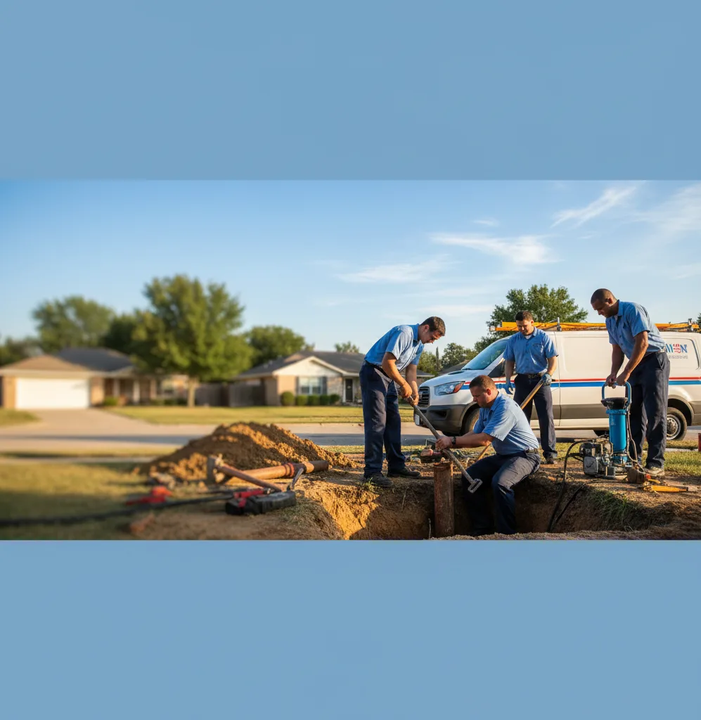 Water Heater Repair & Plumber in Strasburg